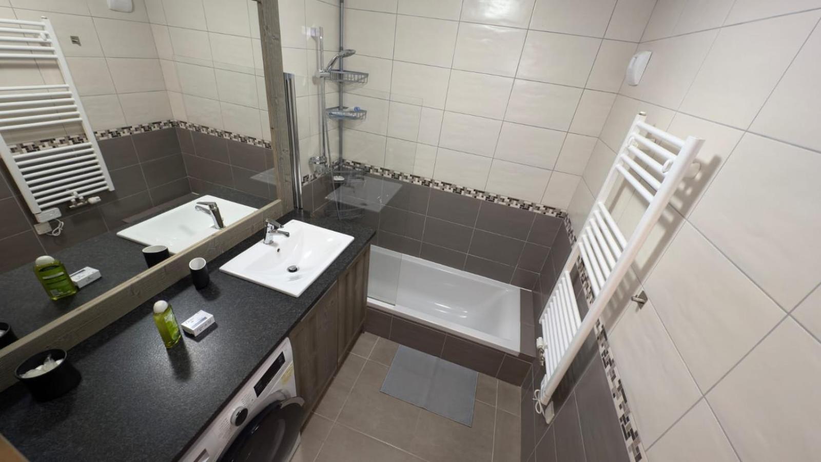 Le Criou - 3 Bedroom Apartment 5 Minutes Walk To The Village Centre Samoëns Extérieur photo